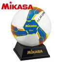 ミカサ サインボール ミニボール サッカーボール 箱入り 台付き MIKASA