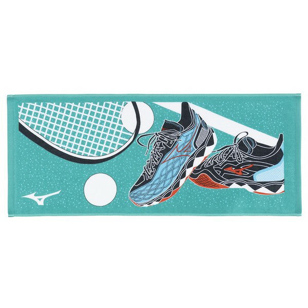 ミズノ MIZUNO 部活 フェイスタオル 今治製 箱入り スポーツタオル 32JYB12 3