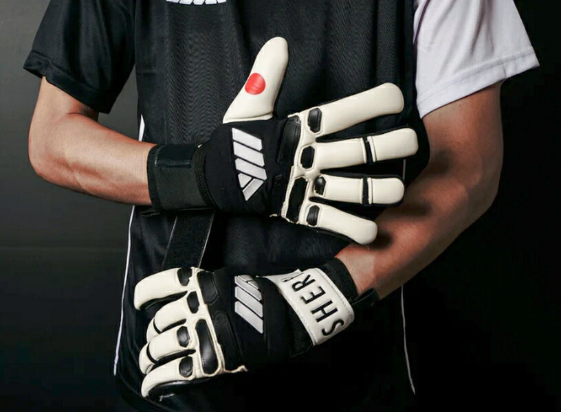 即発送 シェルパ SHERPA キーパーグローブ GKグローブ ENGINE エンジン サッカー フットサル