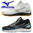 ミズノ MIZUNO バレー シューズ サイクロンスピード 4 MID ミッド バレーボール