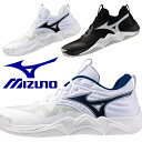 ミズノ MIZUNO バレーシューズ ウエーブモーメンタム エリート バレーボール ユニセックス V1GA2512