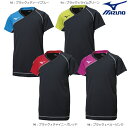 【MIZUNO-ミズノ】　バレーボール用品/バレーボールウェア/グッズ/VOLLEYBALL/プラシャツ/プラクティス/練習着/スポーツウェア ●男女兼用　ゲームシャツ【V2MA8001】 ・アシンメトリーなデザインが特徴のゲームシャツが　お手頃価格で登場。 ・最もスタンダードなシルエット ・吸汗速乾性が優れていることを示し、汗を素早く吸収、拡散、ウエア内を快適な状態に保ちます。 ・デオドランテープ 【着丈】L寸72.5cm、150寸64cm 【胸回り】L寸106cm、150寸89cm 【素材】ポリエステル100％ ※こちらの商品は発送までに2-7日かかる場合があります、ご了承下さい。