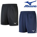 【MIZUNO-ミズノ】　バレーボール用品/バレーボールウェア/グッズ/VOLLEYBALL/ゲームパンツ/スポーツウェア/メンズ/MEN'S ●男性用　ゲームパンツ【V2MB8002】 ・定番ゲームパンツがリニューアル ・競技特有の負荷に対して優れた耐久性を発揮します ・最もスタンダードなシルエット ・ポケット無し ・スリットあり ・股下：L寸13cm 【素材】テクノスパークストレッチ2　ポリエステル100％ ※こちらの商品は発送までに2-7日かかる場合があります、ご了承下さい。