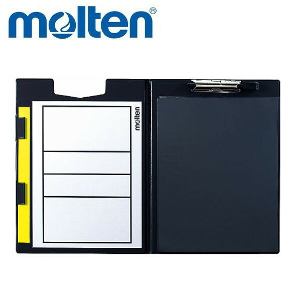 molten モルテン 作戦盤 作戦ボード バインダー式 バレーボール