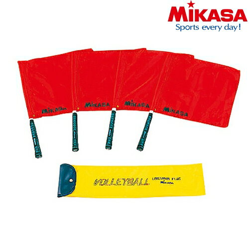 MIKASA ミカサ フラッグ 旗 ラインズマン バレーボール MIKASA ミカサ フラッグ 旗 ラインズマン バレーボール