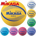 ミカサ MIKASA ソフトバレーボール 検定球 円周約78cm MSN78