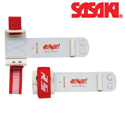 SASAKI ササキ スイス製 レディース用 スーパープロテクター 2ツ穴 【体操グッズ/体操用品】