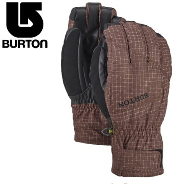 BURTON バートン　グローブ　手袋　MB PROFILE UNDGL 　GLOVE 17/18　スノーボード