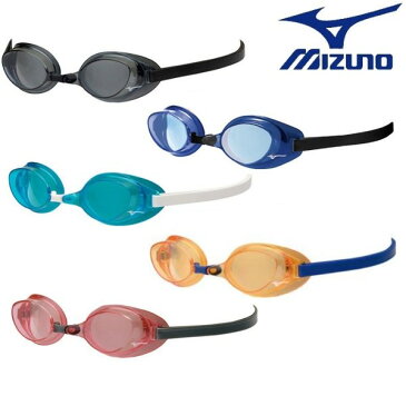 MIZUNO ミズノ スイミングゴーグル アクセルアイ ノンクッションタイプ 水泳