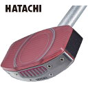 【HATACHI-ハタチ】　グラウンドゴルフ用品/グランドゴルフ用品/グラウンド・ゴルフ用品/クラブ/スティック ●パワードリッジクラブ（一般右打者専用）【BH2770】 芯で捉えるヘッド形状。フェイスの中心を連想させる2トーンカラーが正確...