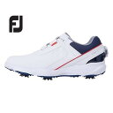 フットジョイ FOOTJOY ゴルフシューズ ハイドロライト スパイク BOA 幅広 ワイド 3E