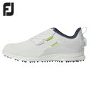 フットジョイ FOOTJOY ゴルフシューズ スーパーライト XP BOA ボア スパイクレス 男性用(4)