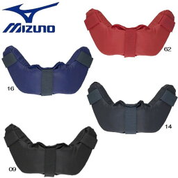 ミズノ MIZUNO 野球 ソフトボール プロテクター 取り替えマスクパッド 軟式 捕手用 キャッチャー用 防具 キャッチャーマスク