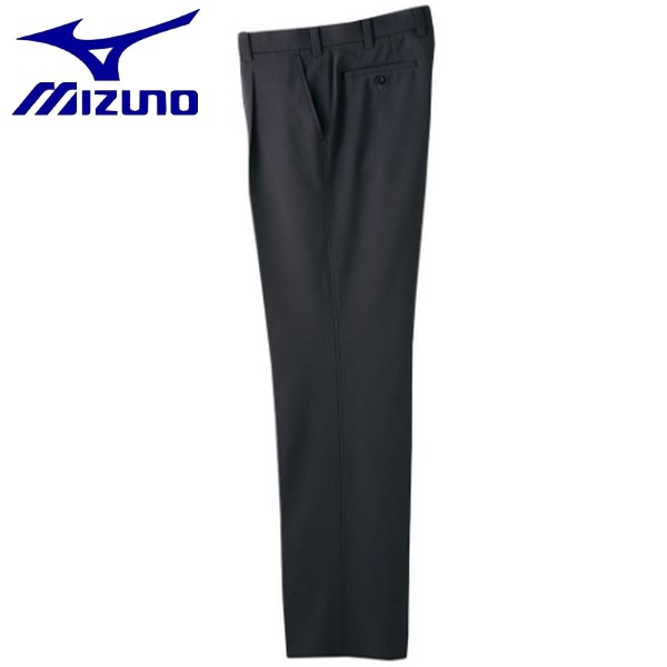 ミズノ MIZUNO 野球 スラックス 審判服 アンパイア オールシーズン用 高校野球 ボーイズリーグ 野球ウェア 12JD5X2207