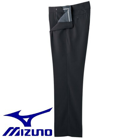 ミズノ MIZUNO 野球 スラックス 審判服 アンパイア 高校野球 ボーイズリーグ 野球ウェア 12JD5X2307