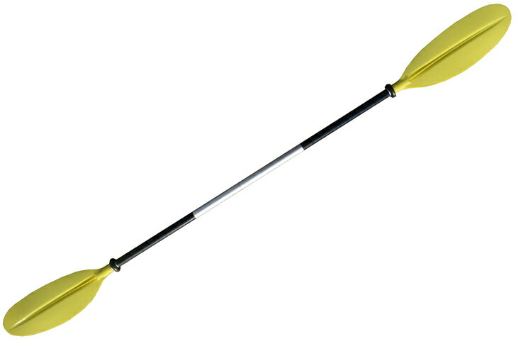【送料無料】MORGENSKYパドルカヤックパドルダブルプレードアルミパドル2ピース分割全長190cmkayak用子供用ツーリングフィッシングボートオールアルミ合金軽量収納便利BR02