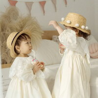 送料無料 slinxベビー服 ワンピース 女の子 幼児 子供 付け襟 可愛い キッズ ベビ...