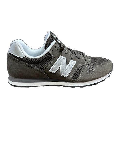 ニューバランス new balance mlb373cb2 width ブラウン／グレー