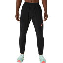 アシックス asics 2091A753 HYBRID STRETCH WOVEN PANT PERFORMANCE BLACK