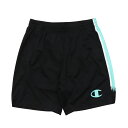 チャンピオン CHAMPION C3-BV510 SHORTS ブラック(4)