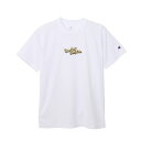 チャンピオン CHAMPION CK-BB330 SHORT SLEEVE T-SHIRT ホワイト(4)