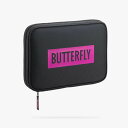 バタフライ Butterfly 63400 YT・ケース ロゼ