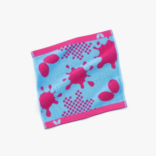 バタフライ Butterfly 77260 パレスト・ハンドタオル ブルー バタフライ Butterfly 77260 パレスト・ハンドタオル ブルー