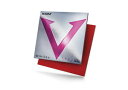 ヴィクタス VICTAS 850005 ウ゛ェガ エリート レッド(4)