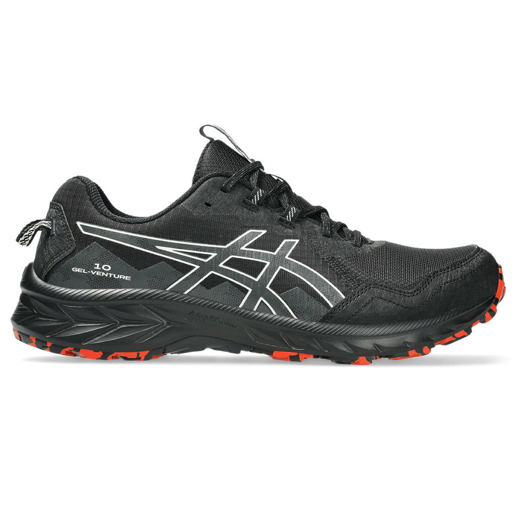 アシックス asics 1011B966 GEL-VENTURE 10 BLACK/GRAPHITE GREY