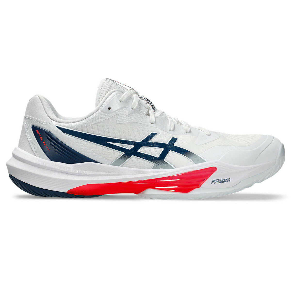 アシックス asics 1051A080 SKY ELITE FF 3 WHITE/MAKO