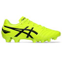 アシックス asics 1103A097 DS LIGHT CLUB SAFETY YELLOW/BLACK