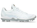 アシックス asics 1121A068 GOLDSTAGE I-PRO FANG WHITE/WHITE