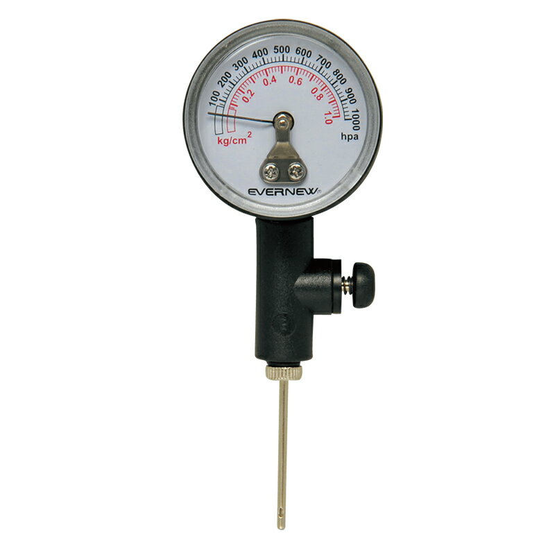 エバニュー EVERNEW EKD239 ボール圧ゲージ2