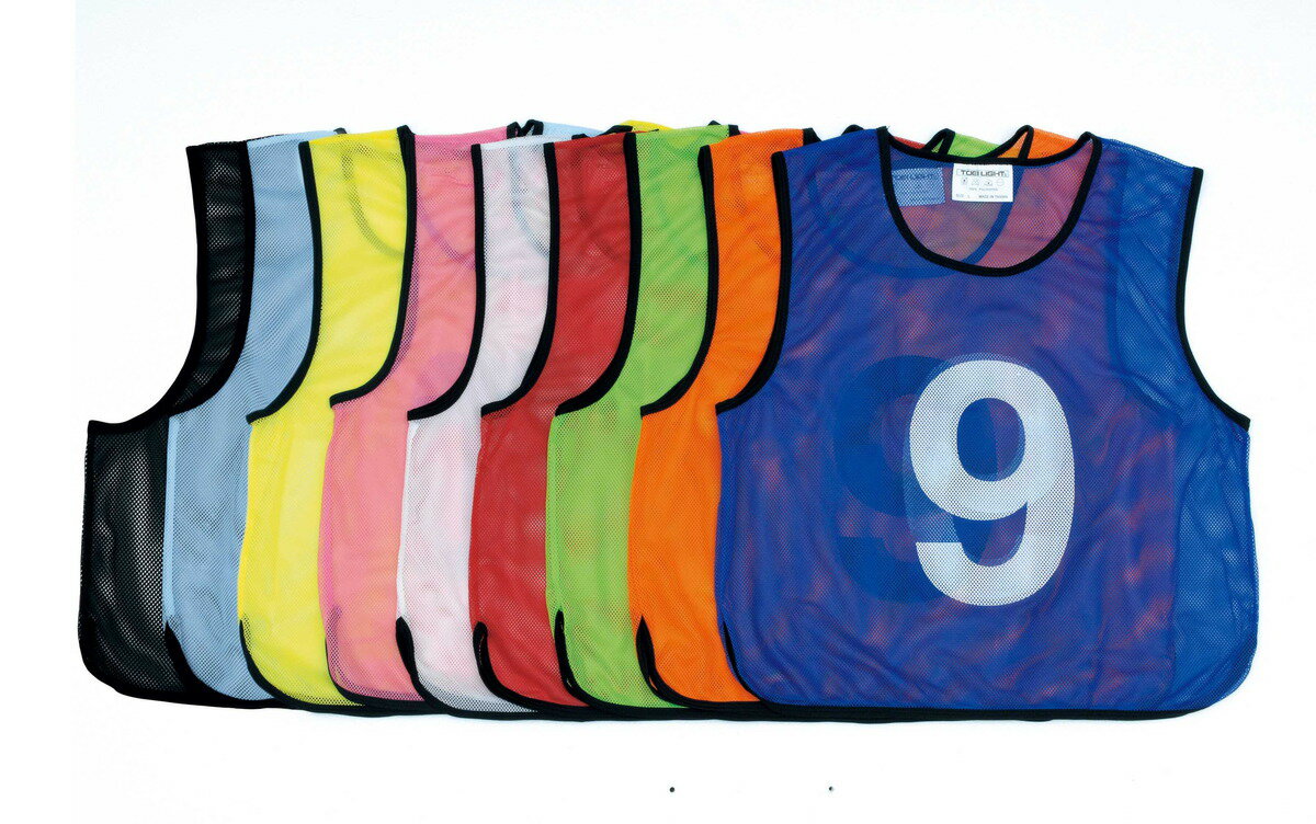 トーエイライト TOEI LIGHT B6372W18 メッシュベスト