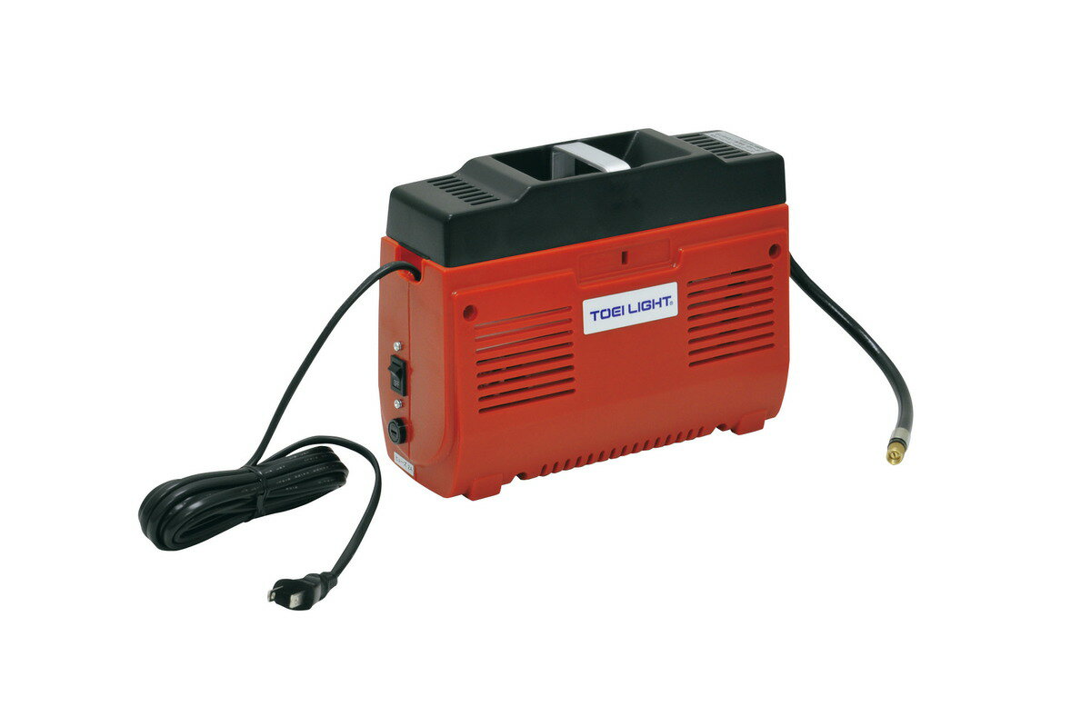 トーエイライト TOEI LIGHT B3548 エアコンプレッサーTL1005