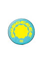 トーエイライト TOEI LIGHT U7073 ドッヂビー270N(4)