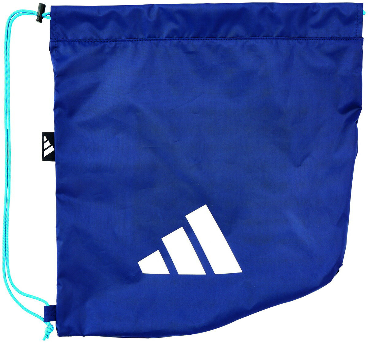 モルテン adidas AKM23NVB ボールバッグ1個入れ 紺色x青色