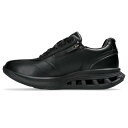 アシックス商事 asics 1241A013 KNEESUP M013 ブラック