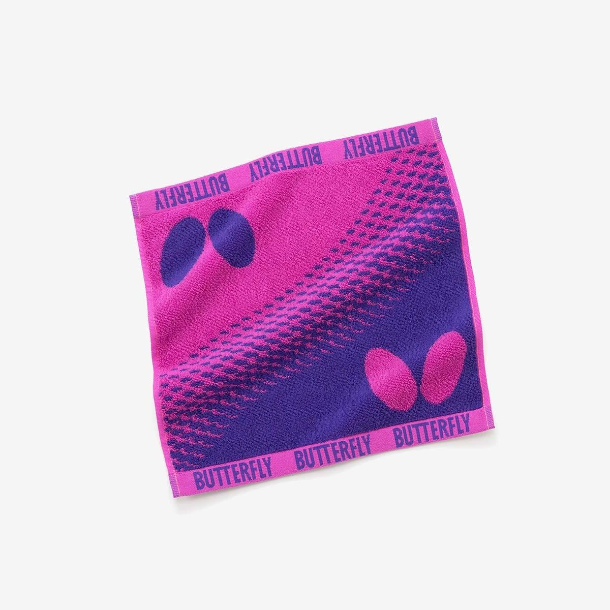 バタフライ Butterfly 77310 オルティー・ハンドタオル ロゼ