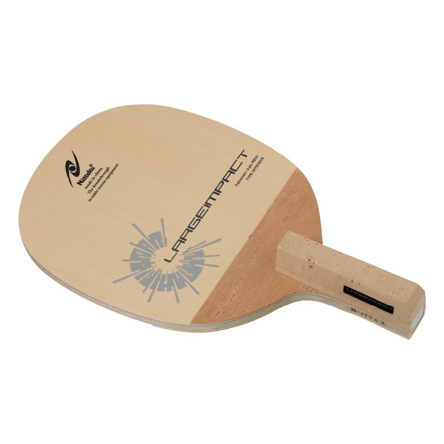 日本卓球 Nittaku NC-0227 ラージインパクト R