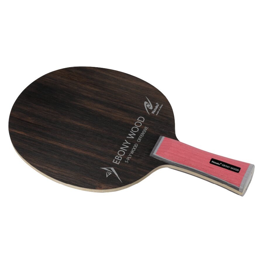 日本卓球 Nittaku NE-6203 エボニーウッドST