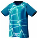 ヨネックス YONEX 20893 ウィメンズゲームシャツ(レギュラー) ティールブルー