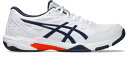 アシックス asics 1073A065 GEL-ROCKET 11 WHITE/INDIGO FOG