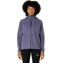 アシックス asics 2012D092 METARUN WATERPROOF JACKET Gパープル