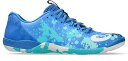アシックス asics 1113A044 TOQUE 8 BLUE COAST/WHITE