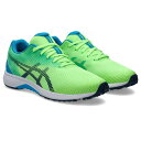 アシックス商事 asics 1154A194 LAZERBEAM ライトグリーン/ネイビーブルー