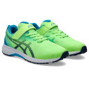 アシックス商事 asics 1154A195 LAZERBEAM ライトグリーン/ネイビーブルー