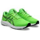 アシックス商事 asics 1154A196 LAZERBEAM ネオングリーン/ブラック