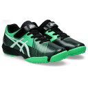 アシックス商事 asics 1154A200 LAZERBEAM ネオングリーン/ホワイト
