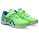 アシックス商事 asics 1154A201 LAZERBEAM ライトグリーン/ネイビーブルー
